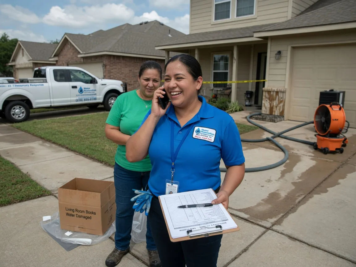 Water Damage Repair South Lyme, CT FAQs
